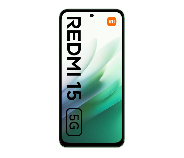 Xiaomi Redmi 15 5G 4/128GB Mint Green - 1351209 - zdjęcie 3